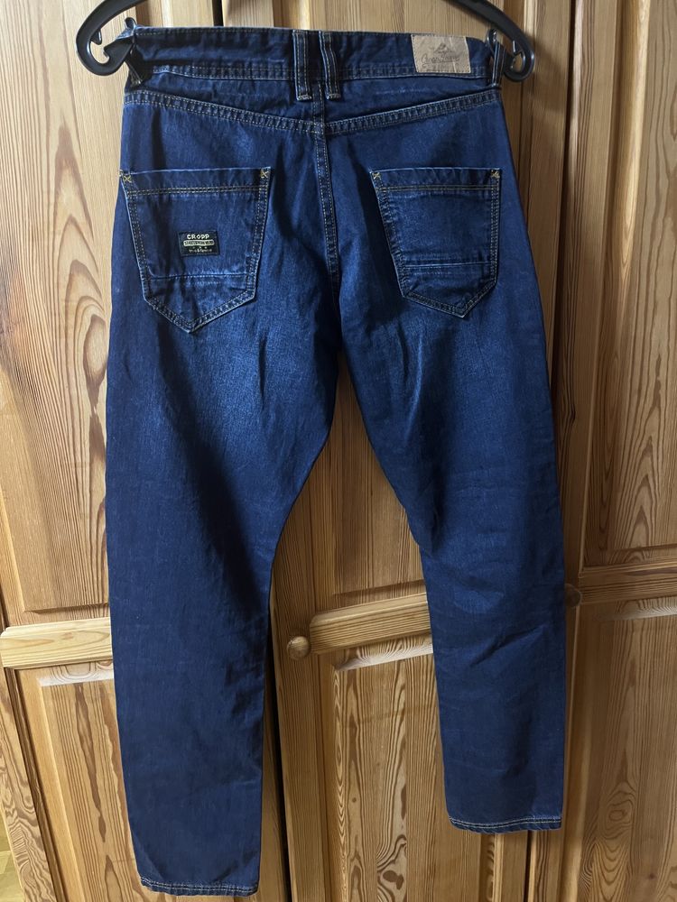 Spodnie Jeansy Cropp Street&Workwear