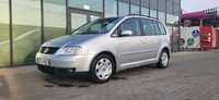 VW Touran Highline 1.9 TDI