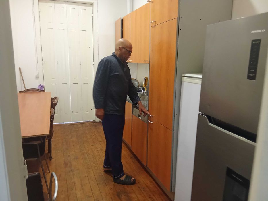 Arrendamento rua do Bonfim 337 ao lado da igreja do Bonfim