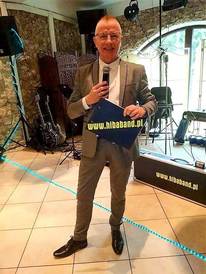 DJ, Wodzirej, OneMan Orchestra na Wesela, Urodziny, Biesiady Górnicze