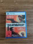 Диск з грою Deathloop(Смертельна петля) для PS5