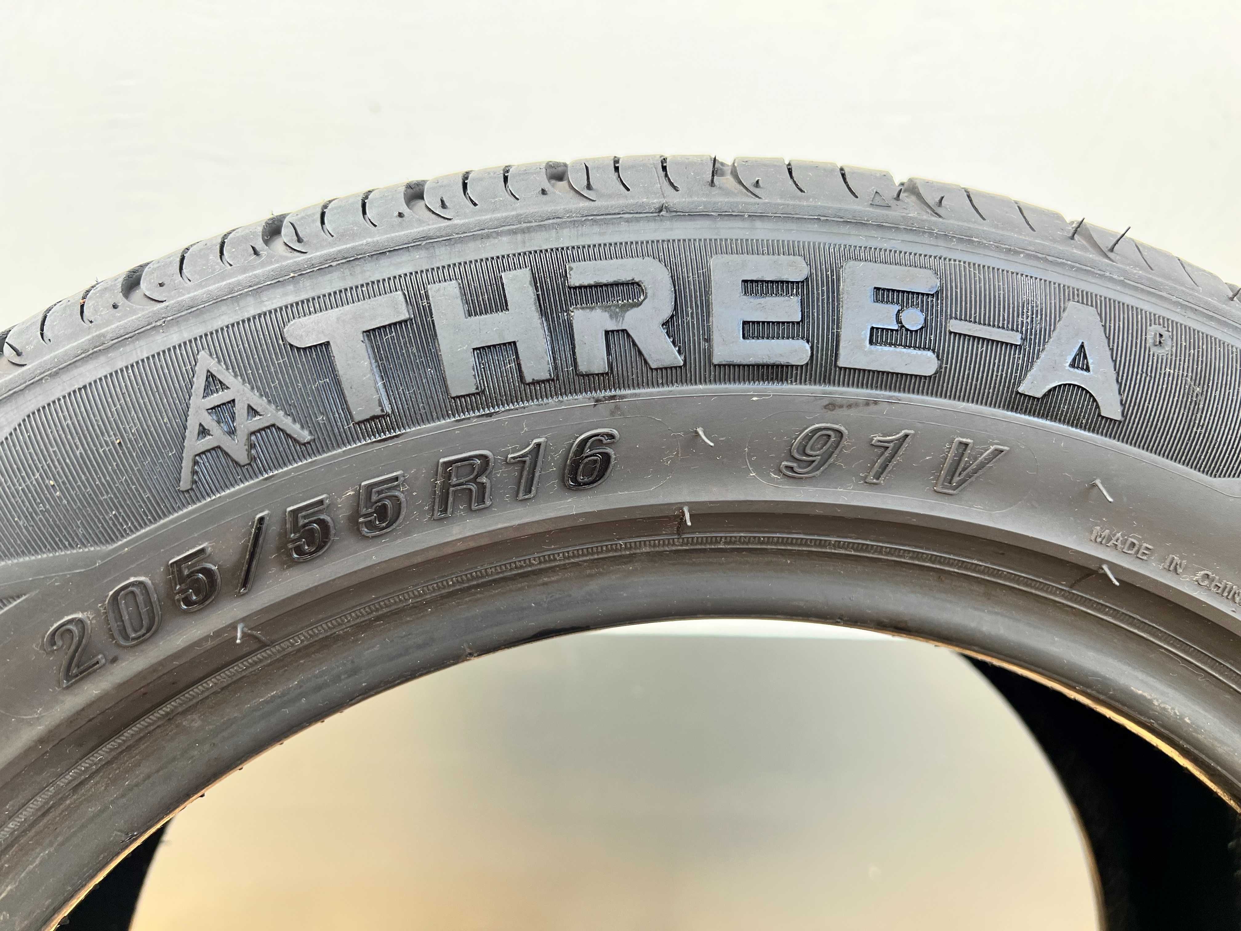 Athree-a P306 205/55 R16 91V PARA LATO