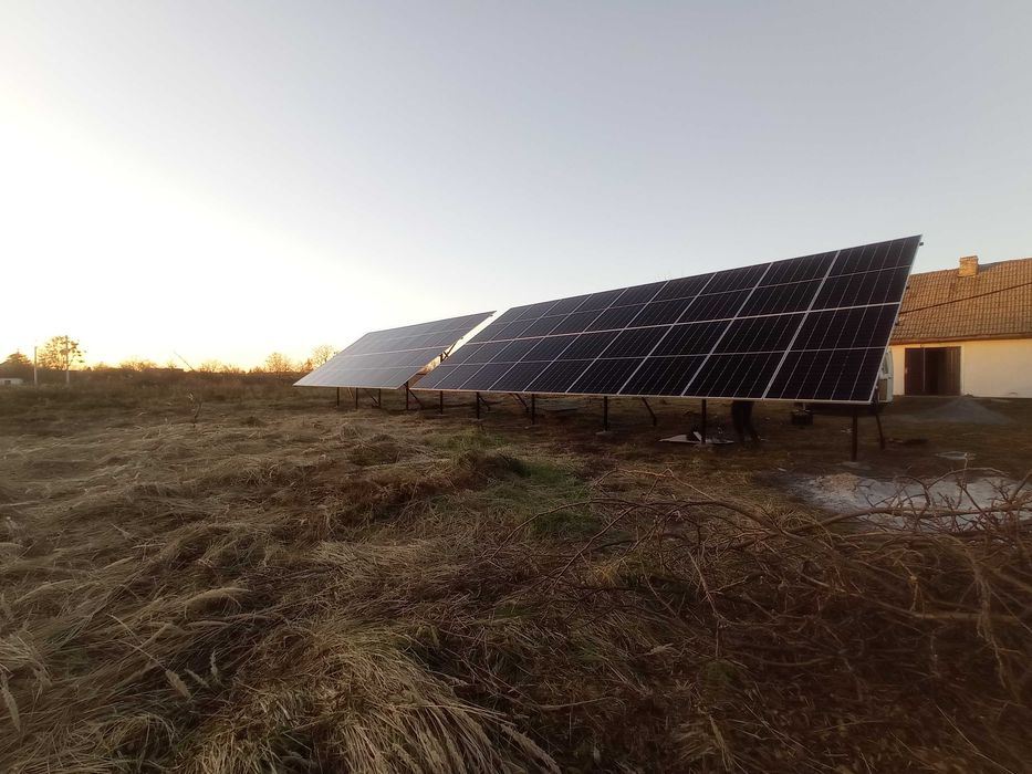 Монтаж-Продаж Сонячних панелей