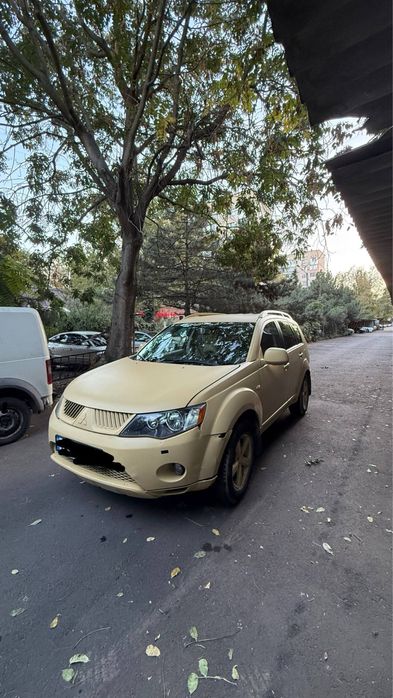 Авто для зсу mitsubishi outlender xl