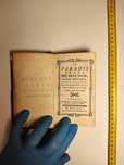 d'estampes : Le Paradis perdu. Auteur : John Milton. Paris 1765.
