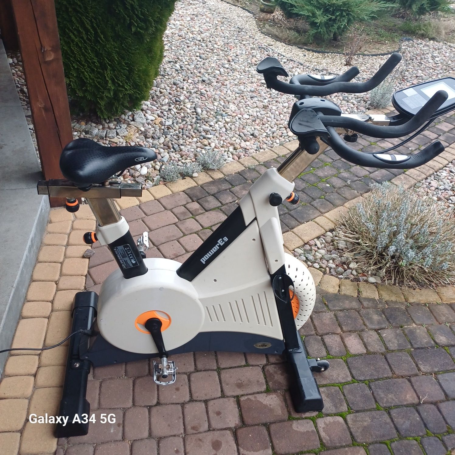Rower rowerek spinningowy