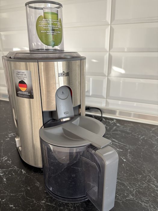 Соковижималка Braun J700