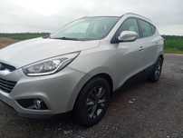 Hyundai ix35 Hyundai ix35 1.6 135KM * 2015 * 90tys km