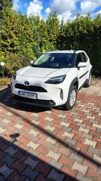 Toyota Yaris Cross Toyota Yarys Cross Hybrid 1,5 Comfort + dodatki