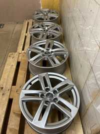 Alufelgi felgi aluminiowe Audi vw skoda 17’ 5x112