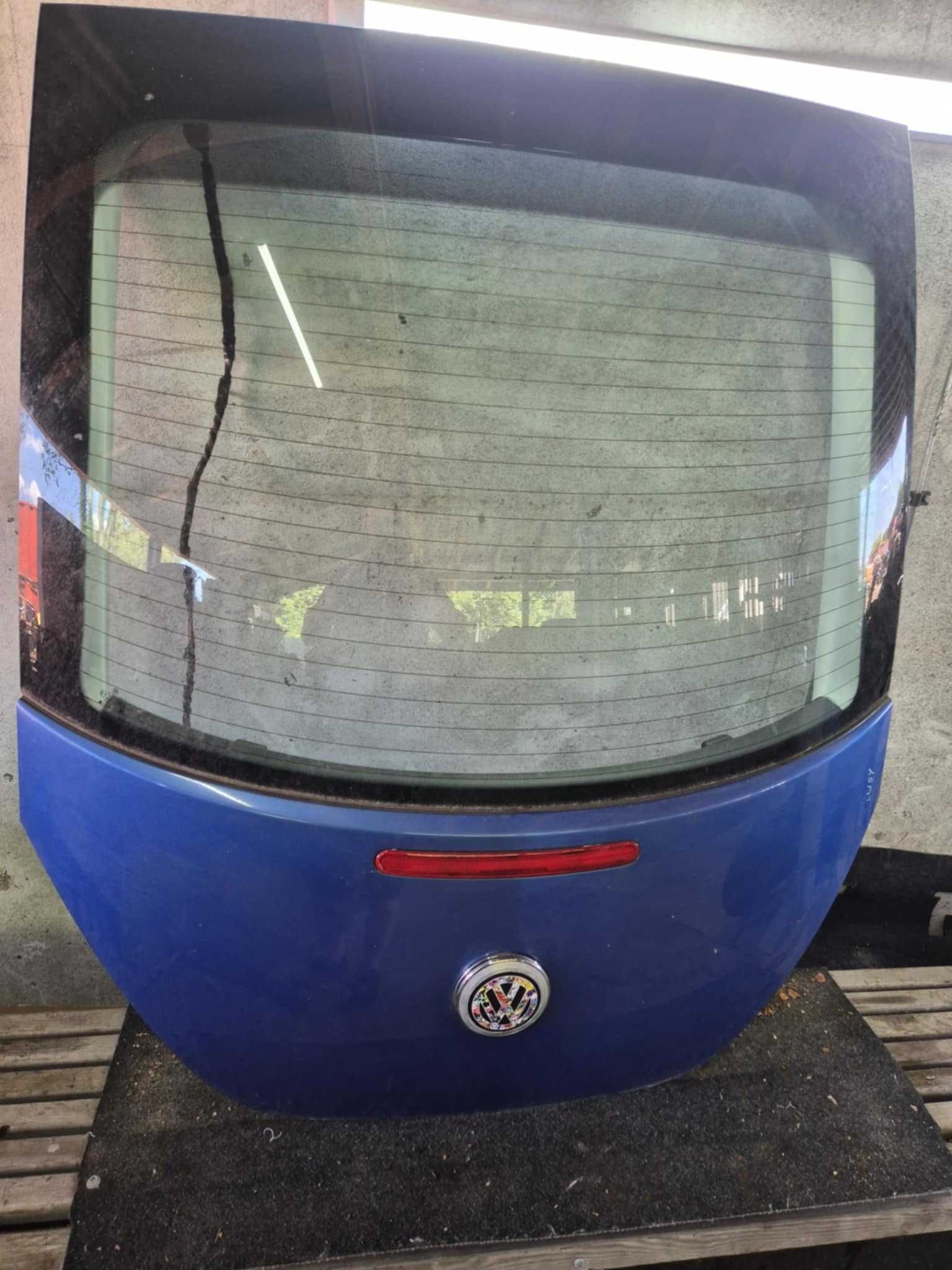 Klapa Bagażnika Tył Tylna VW New Beetle  KOD LAKIERU LW5Y ZDROWA !
