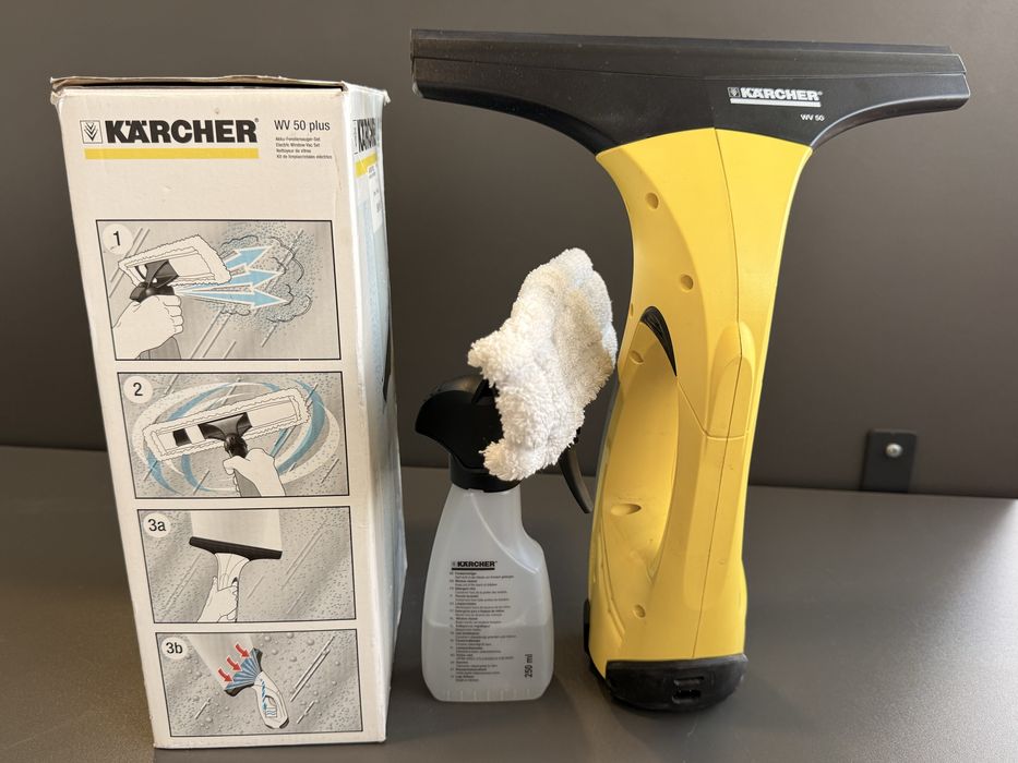 Limpa-vidros Elétrico Kärcher