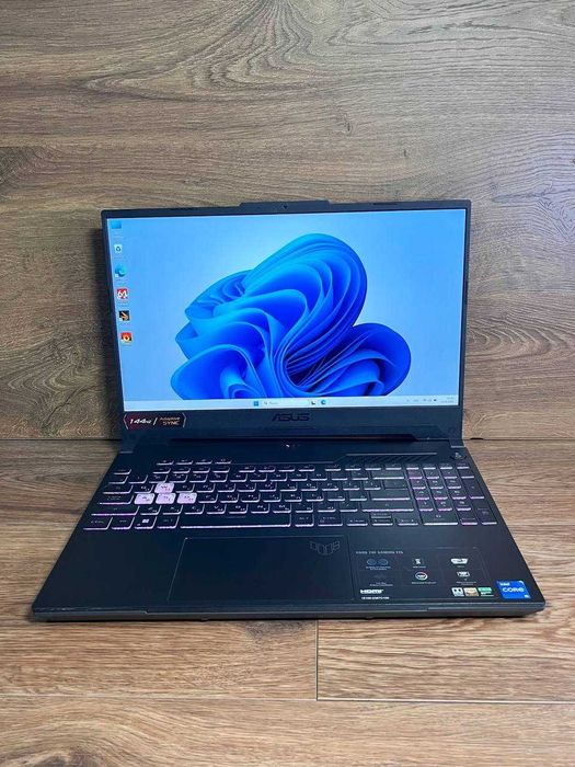 Asus TUF Gaming F15 507ZC4\RTX 3050\i5-12500H\DDR4-16Gb\NVMe-512Gb