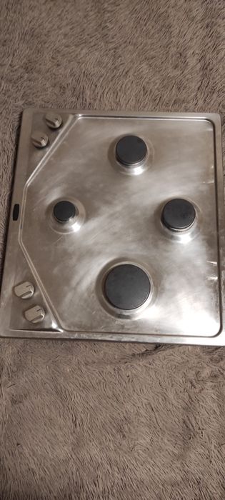 Газовая варочная поверхность