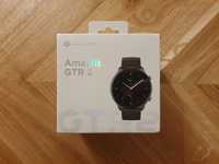 Smartwatch Amazfit GTR 2 Thunder Black New Version Nowa Wersja Czarny