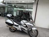 Honda Pan European Abs: vidro elétrico