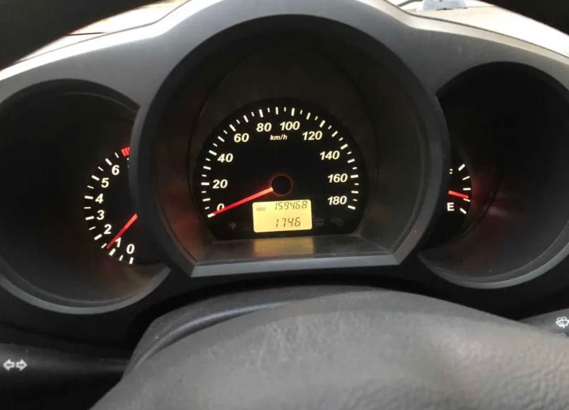 Daihatsu Terios 4 x 4 Перший власник з автосалона