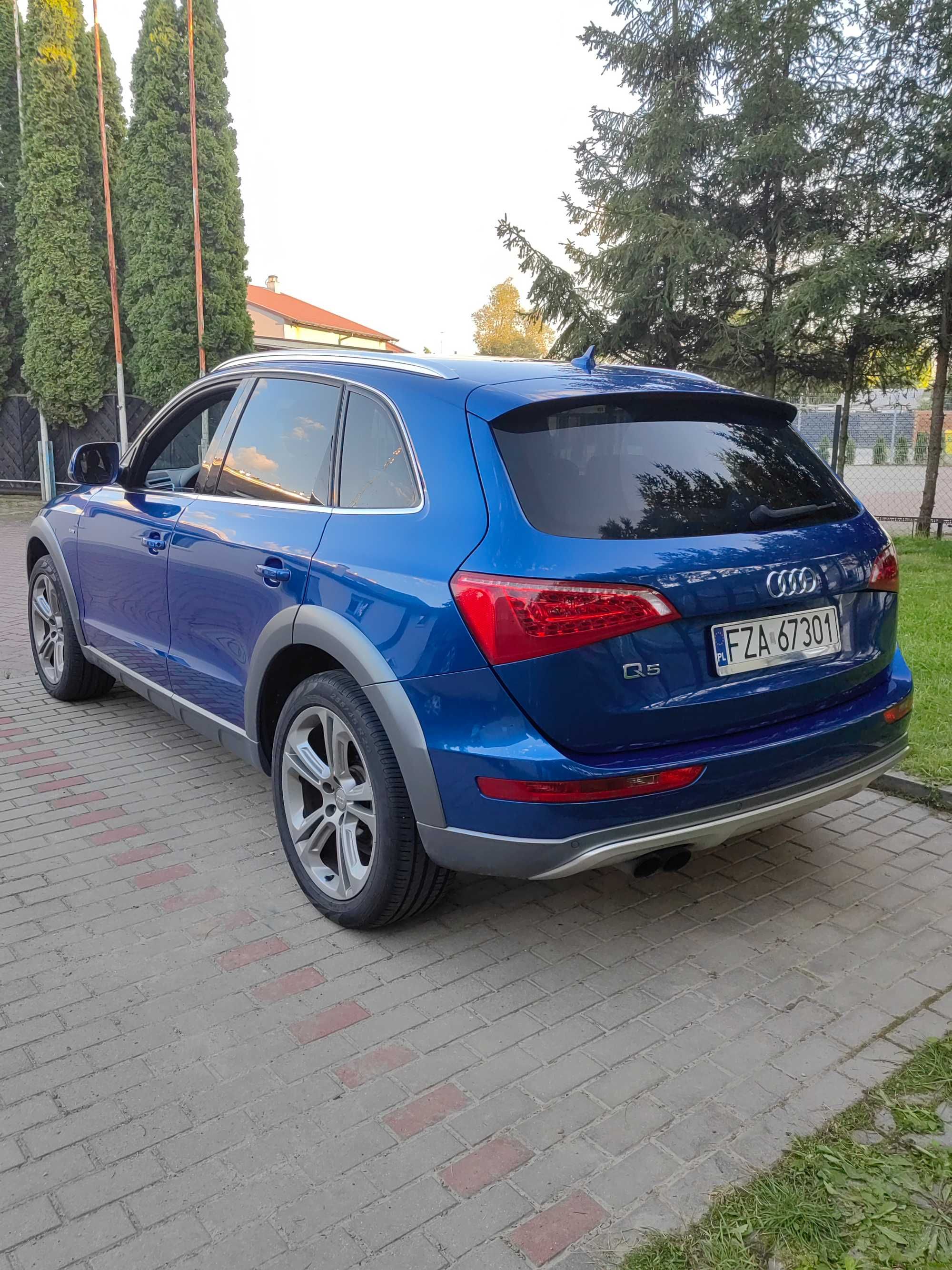 Audi g5 2011 roku 2.0 tdi Allroad