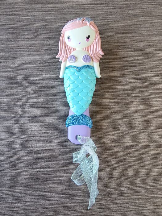 Szczotka do włosów dla dziewczynki