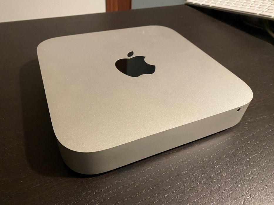 Mac Mini finais de 2014 - disco de  500GB