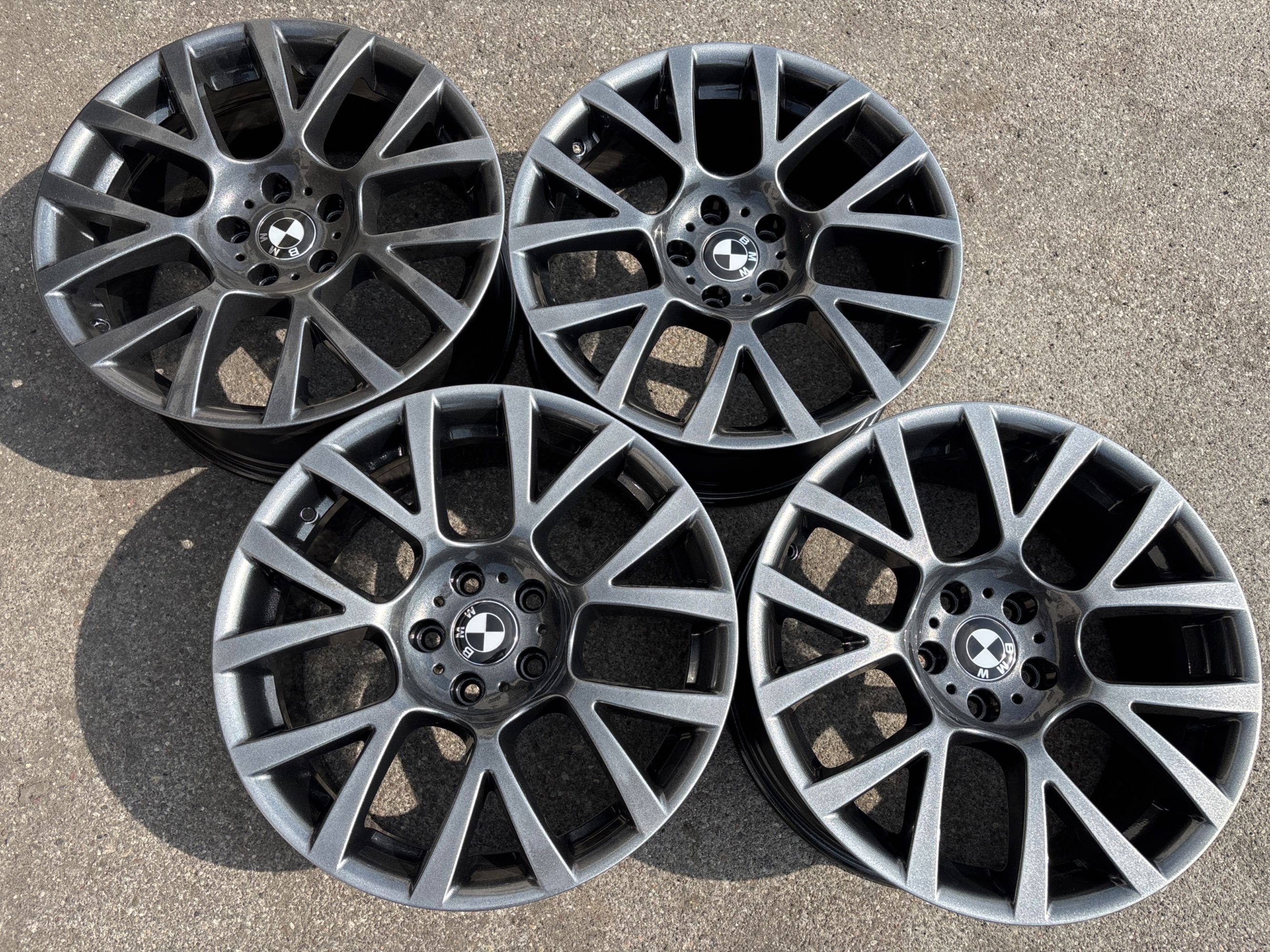 Felgi aluminiowe 19 cali OE BMW 5x120 seria 7 F01 5 F10 11 styling 238
