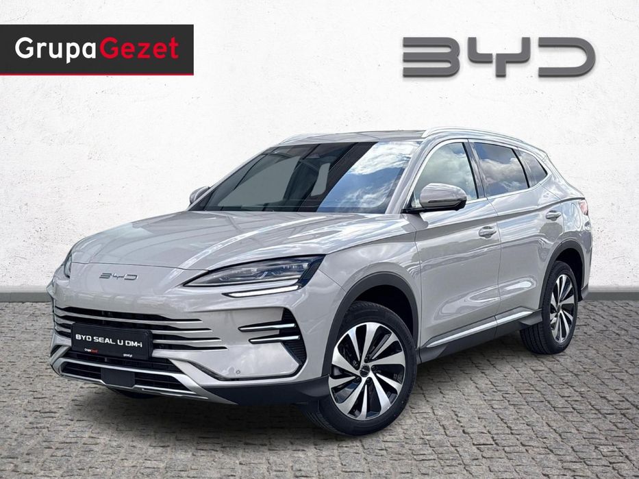 BYD Seal U Boost Phev