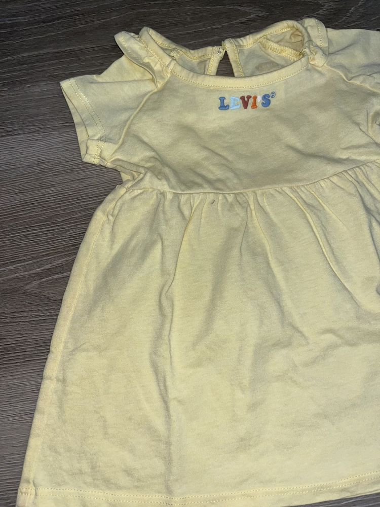 Vestido menina Levis