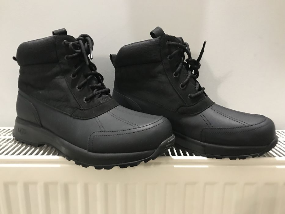 UGG Чоловічі мужские черевики ботинки