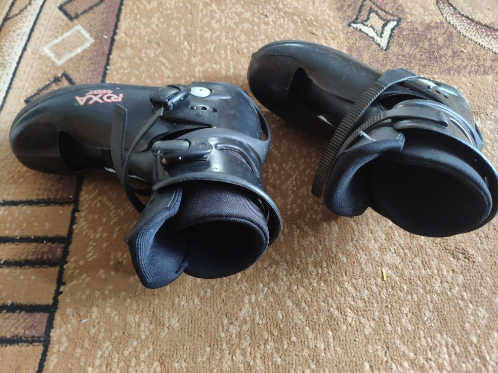 Włoskie Łyżwy Roxa Rabbit 37-41