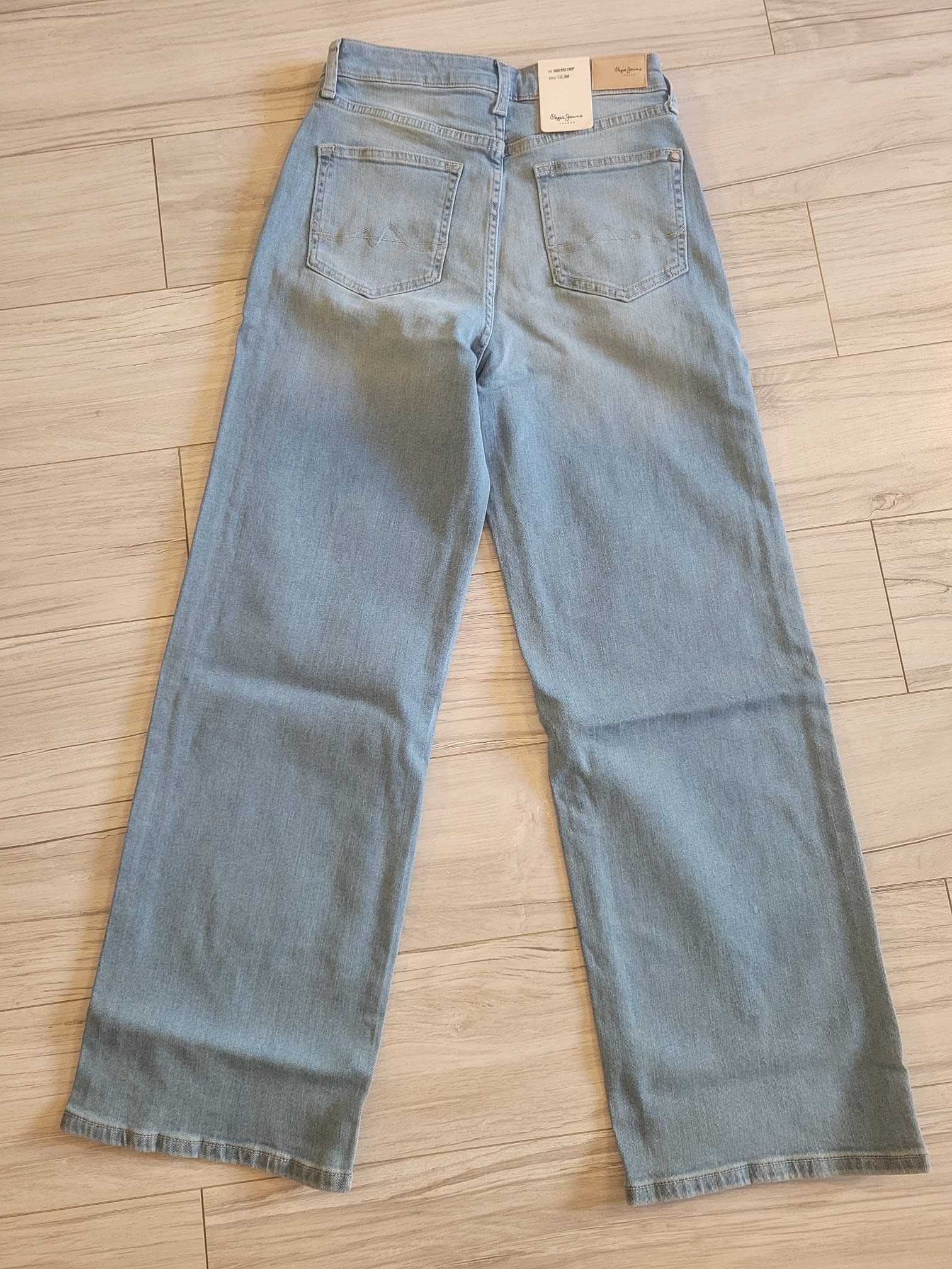NOWE Pepe Jeans rozm.28