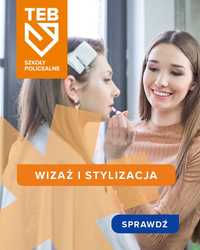 Wizaż i stylizacja  - TEB Edukacja Opole