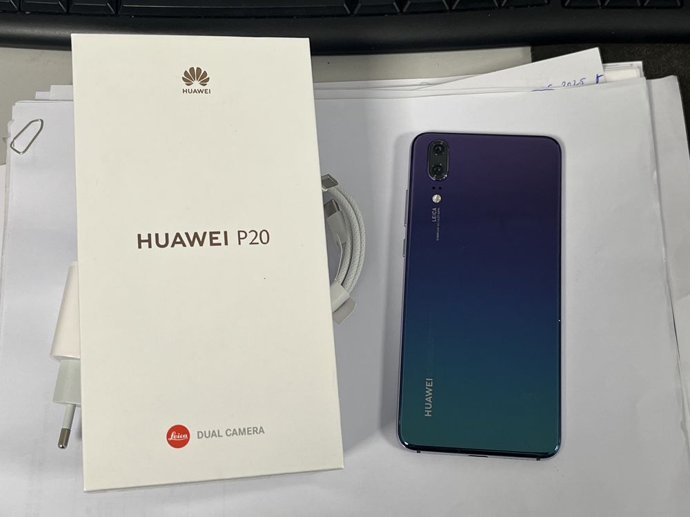 Huawei P20 - 4/64