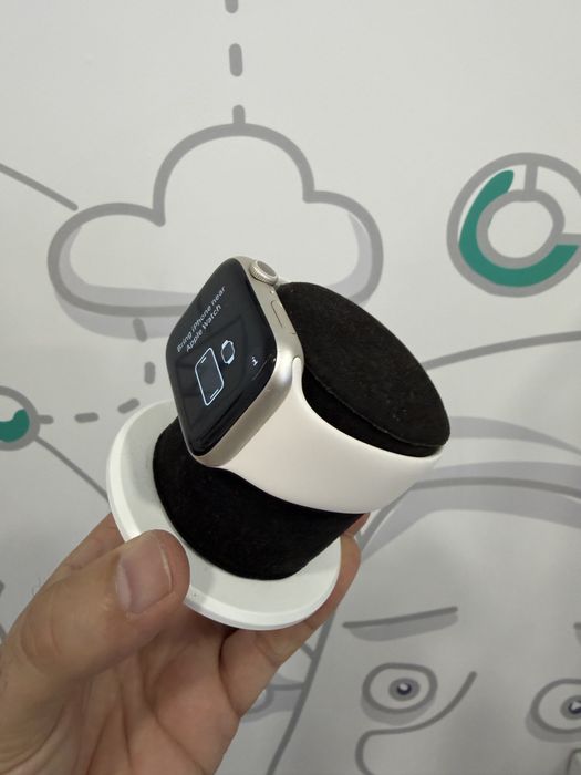 Apple watch serie 9 45 mm luz estelas