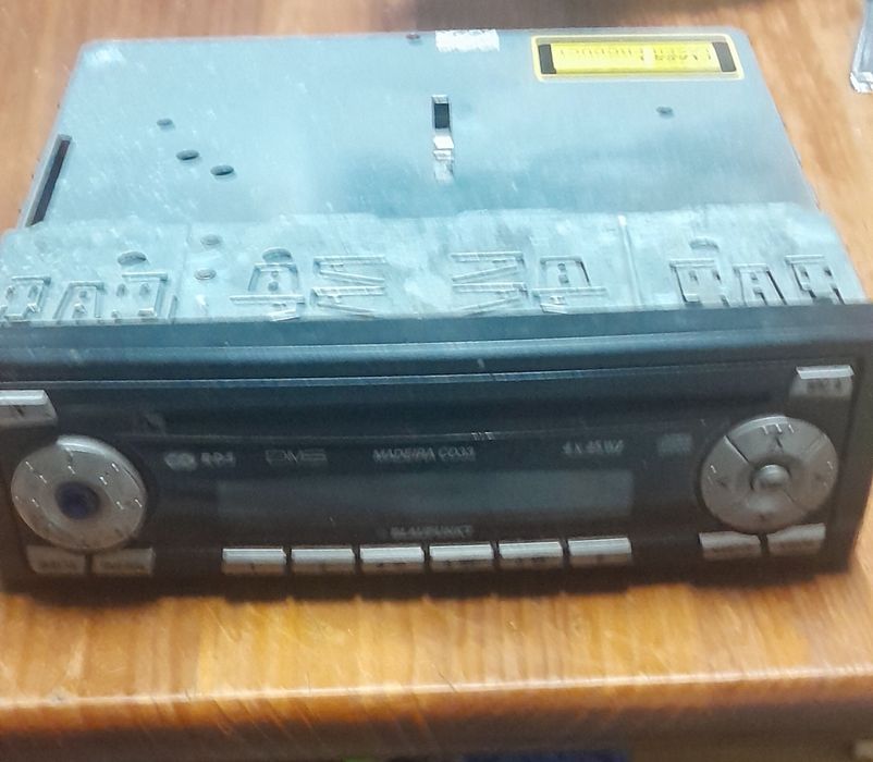 Auto radio Blaupunkt com cd/Am/Fm