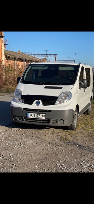Renault Trafic 2009