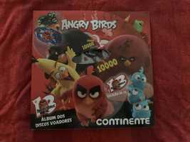 Caderneta “Angry Birds”