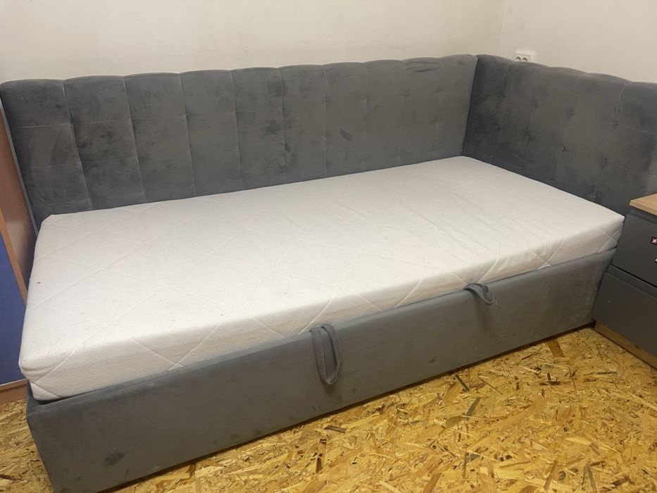 Продам кровать детская,продам ліжко дитяче с матрасом