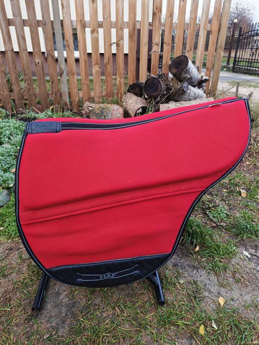 Podkładka, pad pod siodło bezterlicowe HAF Equination