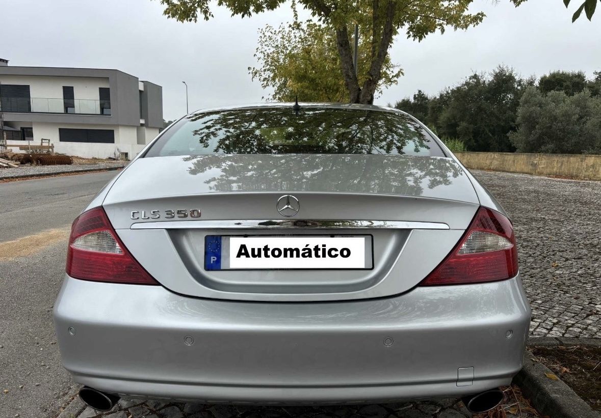 Cls 350 Gasolina GPL