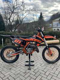 2016 KTM sx 125