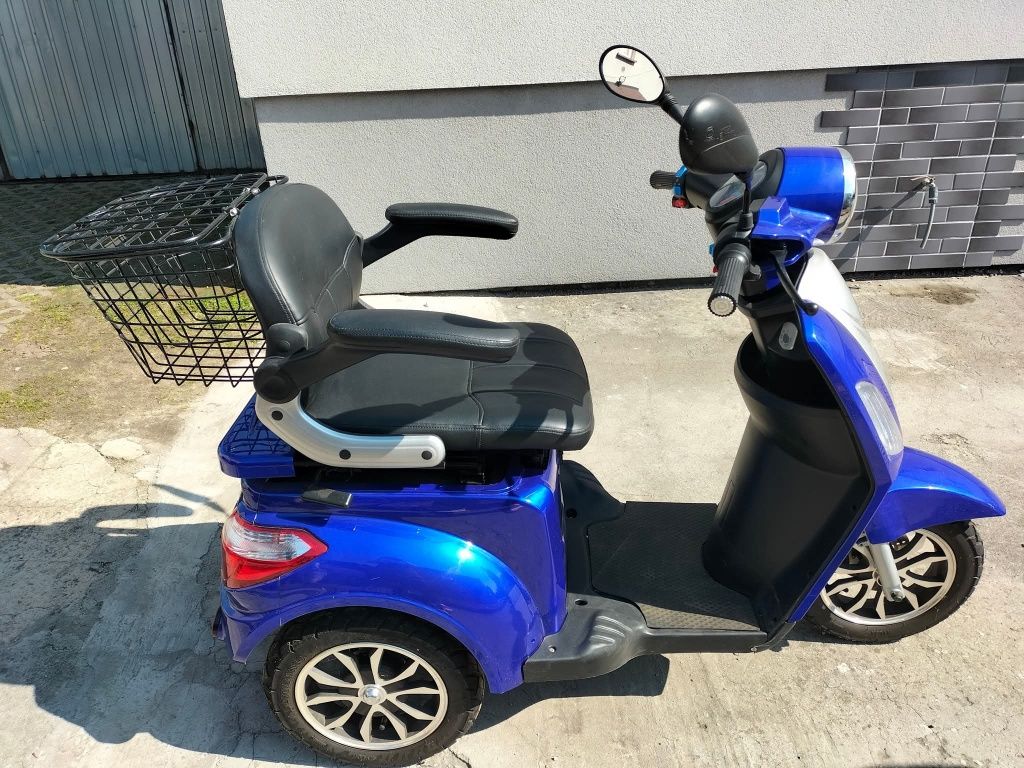Skuterek Inwalidzki elektryczny
