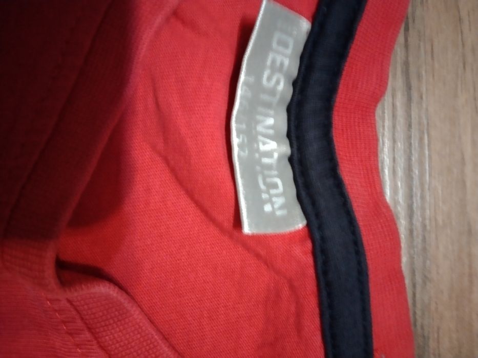 Bluzka dla chłopca. Rozmiar 146/152.