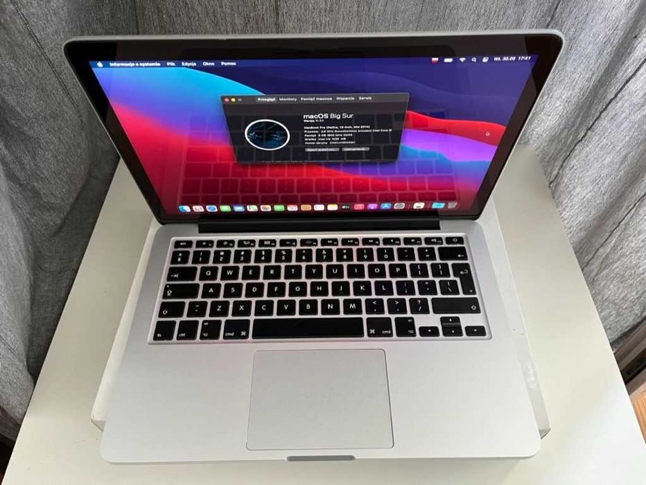 Macbook Pro Retina 13 mid 2014