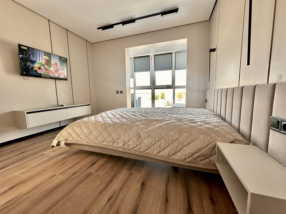 ЖК City Park смарт-квартира на березі Дніпра