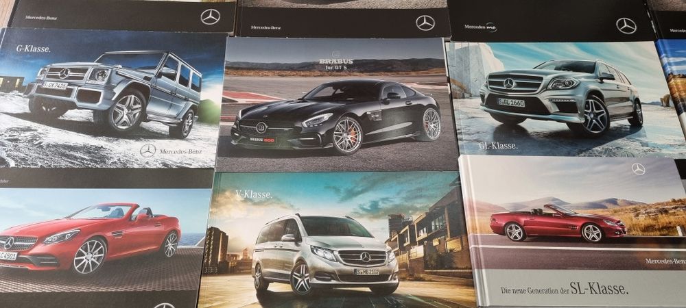 2015 Prospekt BRABUS GTS na innej Aston Martin V12