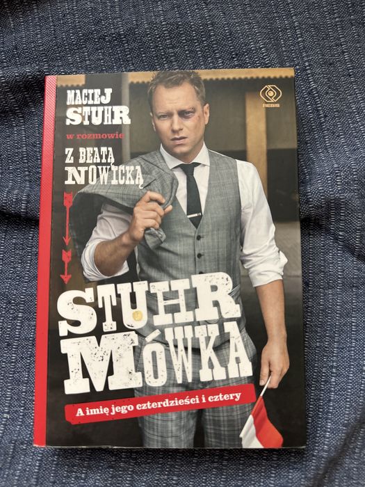 Stuhr Mrówka - biografia