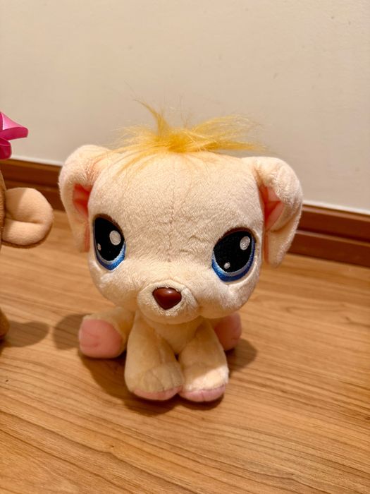 Peluches Littlest Petshop 16cm