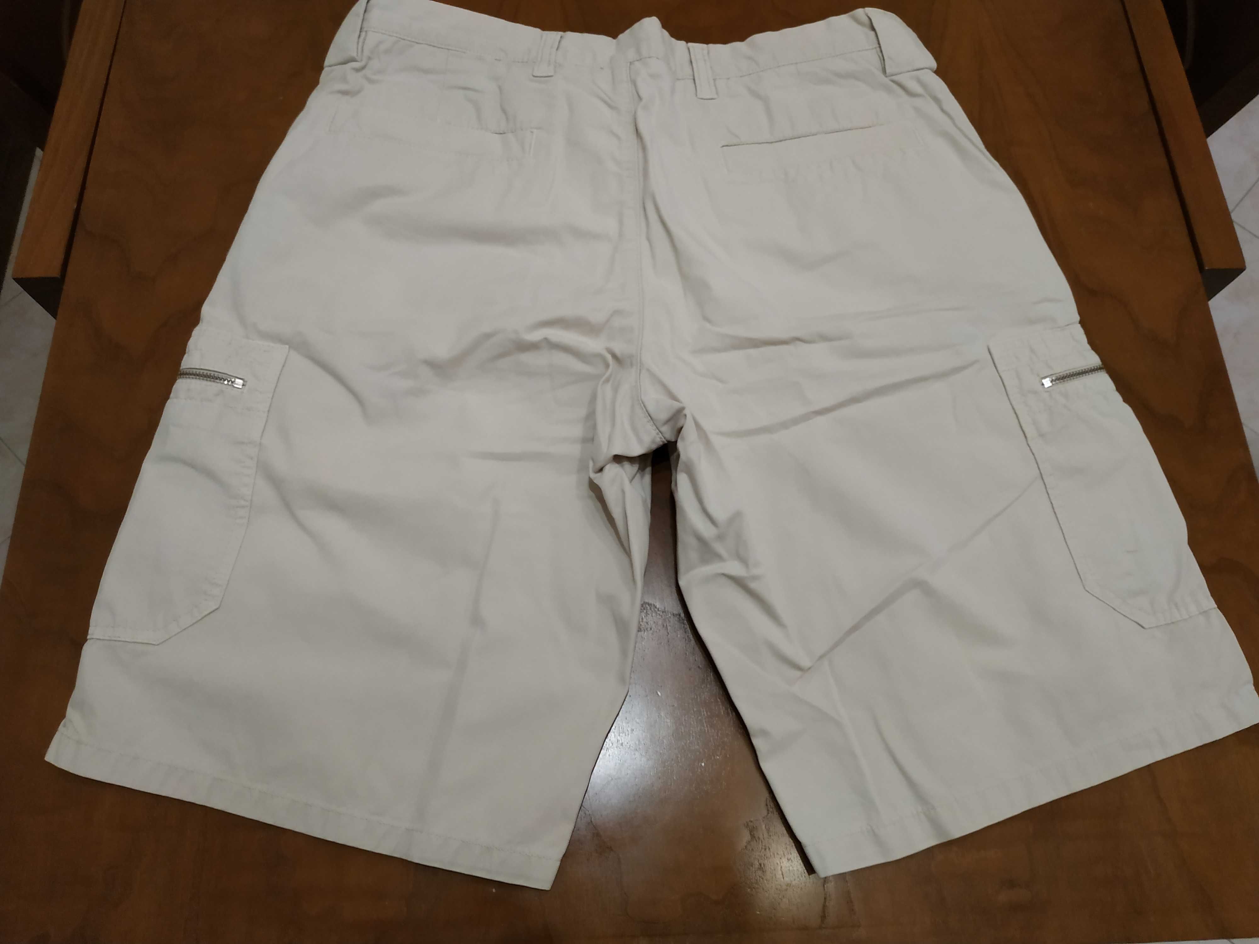 Bermudas Massimo Dutti 42