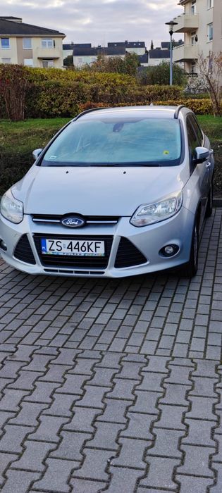 Ford Fokus mk3 2014 1.6 tdi