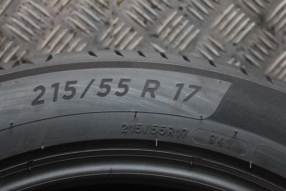 215/55/17 Michelin Primacy 4 S1 215/55 R17 94V  2020/21r